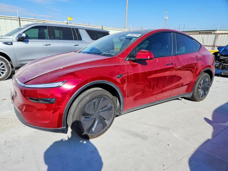 2026 TESLA MODEL Y — VIN 7SAYGDED2TA465032