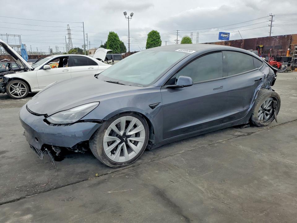 2023 TESLA MODEL 3 — VIN 5YJ3E1EA7PF715830