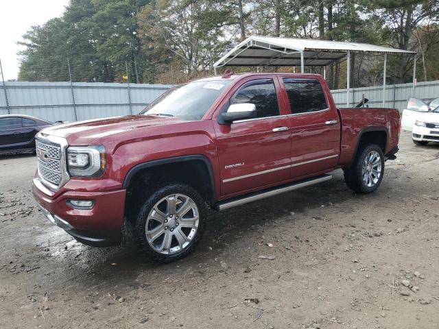 2017 GMC SIERRA — VIN 3GTU2PEJ0HG350032