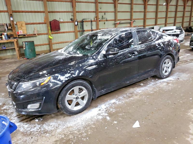 2015 KIA OPTIMA — VIN KNAGM4A7XF5557268