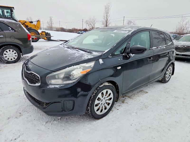 2015 KIA RONDO — VIN KNAHT8A38F7077276
