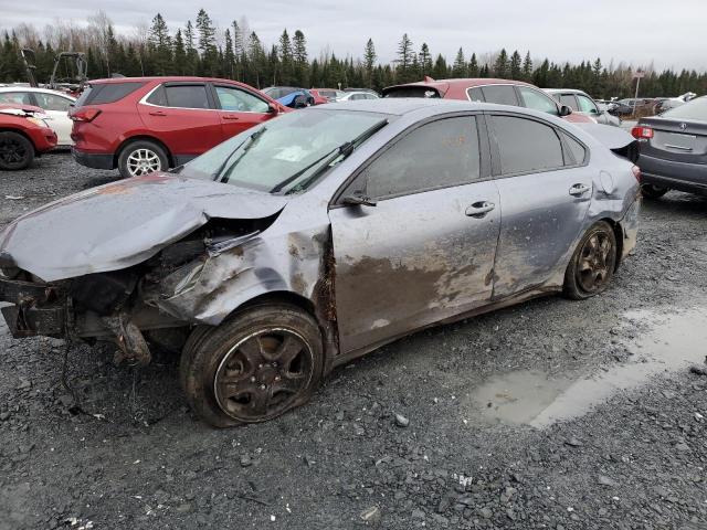 2020 KIA FORTE FE — VIN 3KPF24AD2LE218630