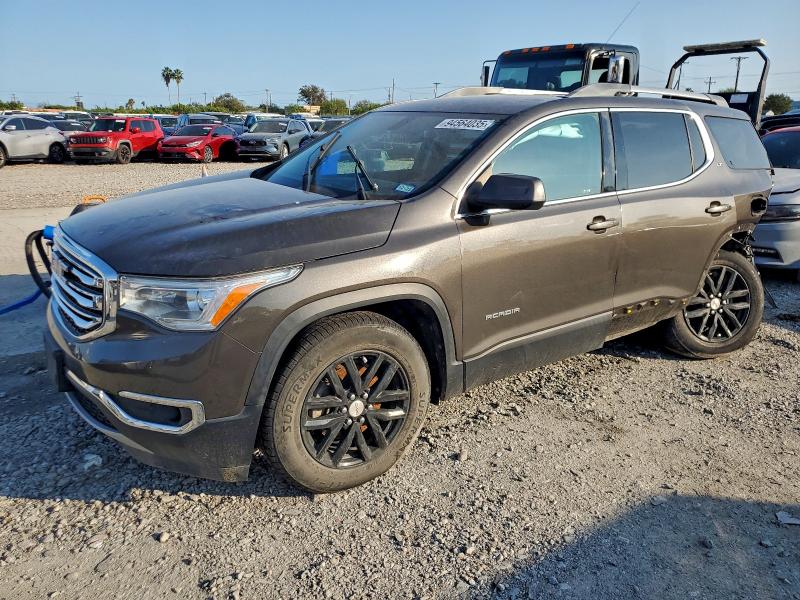 2019 GMC ACADIA SLT — VIN 1GKKNMLS5KZ256927