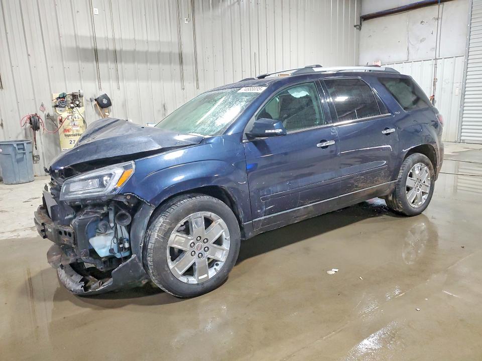 2017 GMC ACADIA LIM — VIN 1GKKVSKD0HJ230492