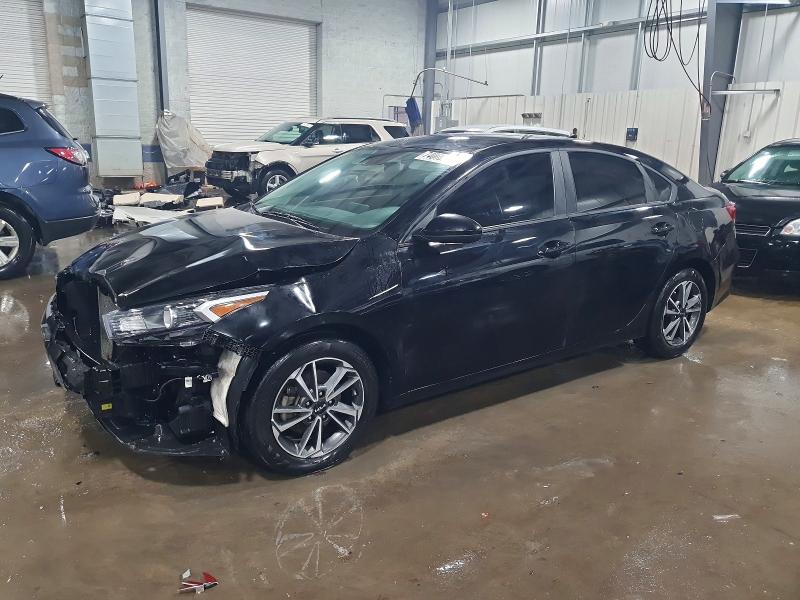 2022 KIA FORTE FE — VIN 3KPF24AD4NE461682