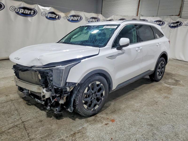 2024 KIA SORENTO — VIN 5XYRL4JC1RG277830