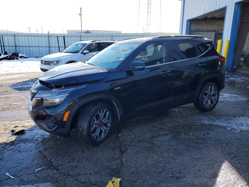 2021 KIA SELTOS — VIN KNDEUCA24M7053924