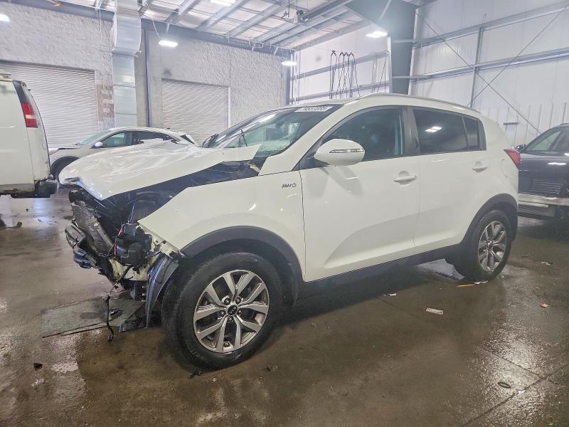 2015 KIA SPORTAGE — VIN KNDPBCAC2F7702372