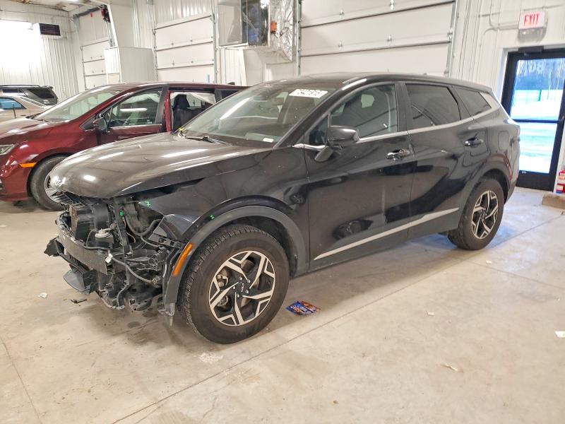 2023 KIA SPORTAGE L — VIN KNDPUCAFXP7052650