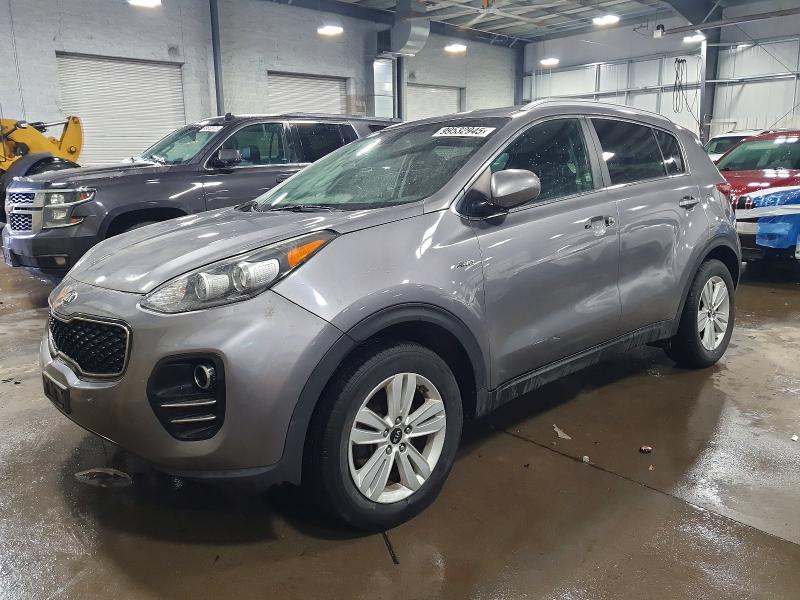 2017 KIA SPORTAGE — VIN KNDPMCAC8H7202343