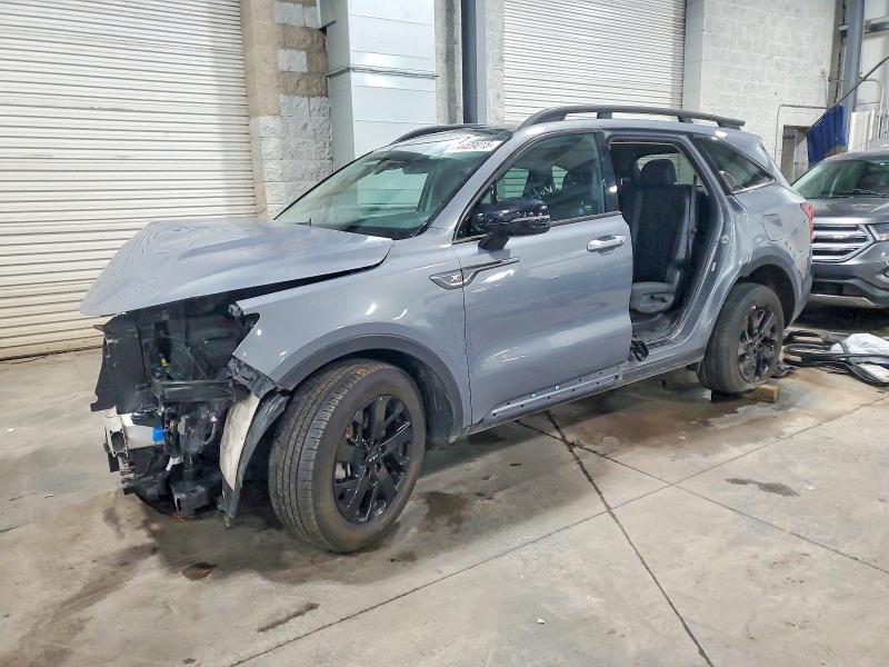 2023 KIA SORENTO — VIN 5XYRLDLC0PG228239
