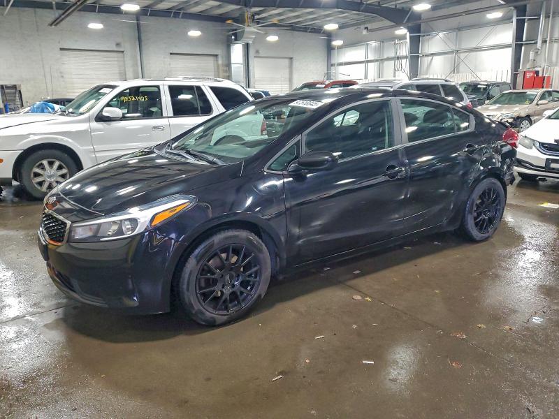 2018 KIA FORTE LX — VIN 3KPFK4A77JE272500