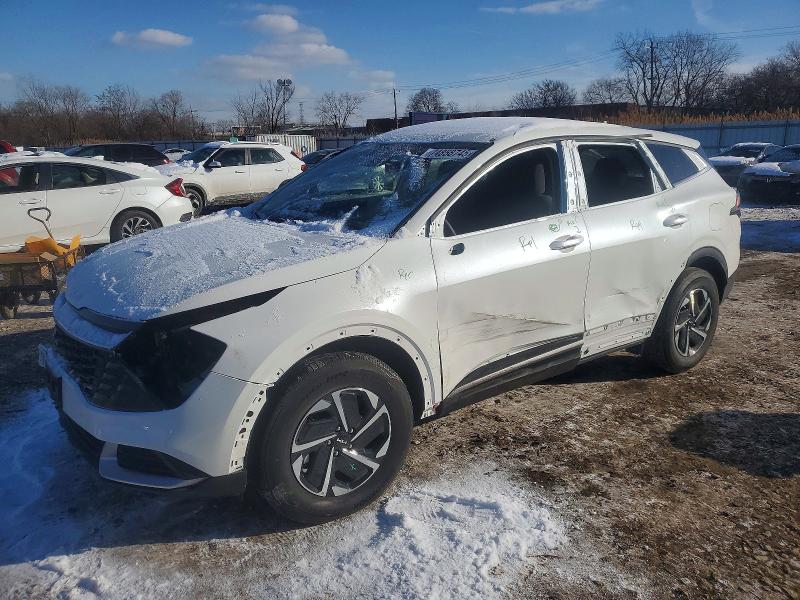 2024 KIA SPORTAGE — VIN KNDPUCDG7R7141437