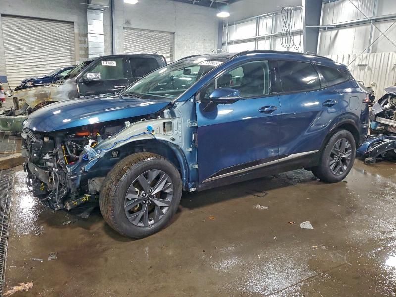 2023 KIA SPORTAGE S — VIN KNDPXCAG5P7056279