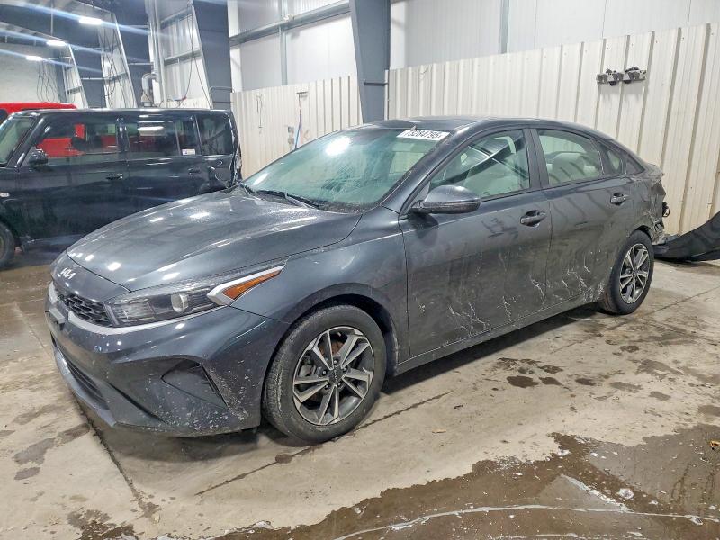 2023 KIA FORTE LX — VIN 3KPF24AD4PE521544