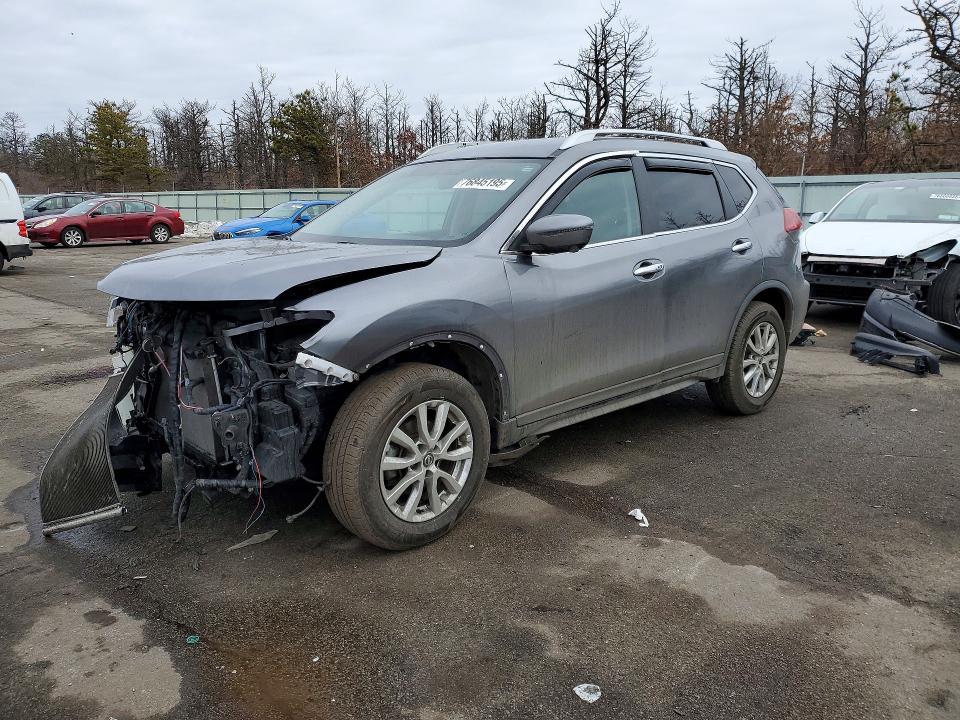 2018 NISSAN ROGUE — VIN KNMAT2MV0JP508426
