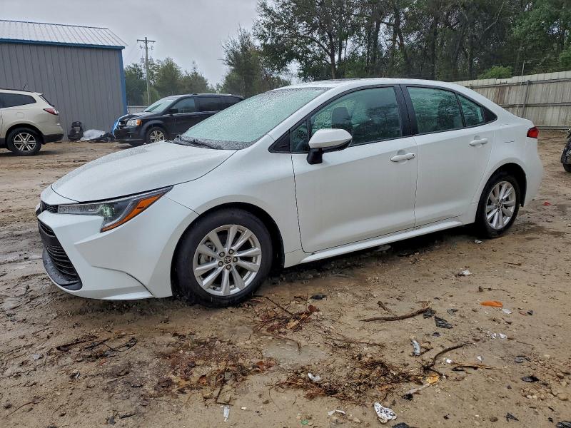 2023 TOYOTA COROLLA LE — VIN 5YFB4MDE1PP030148