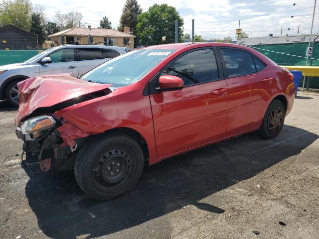 2019 TOYOTA COROLLA L — VIN 2T1BURHE9KC179570