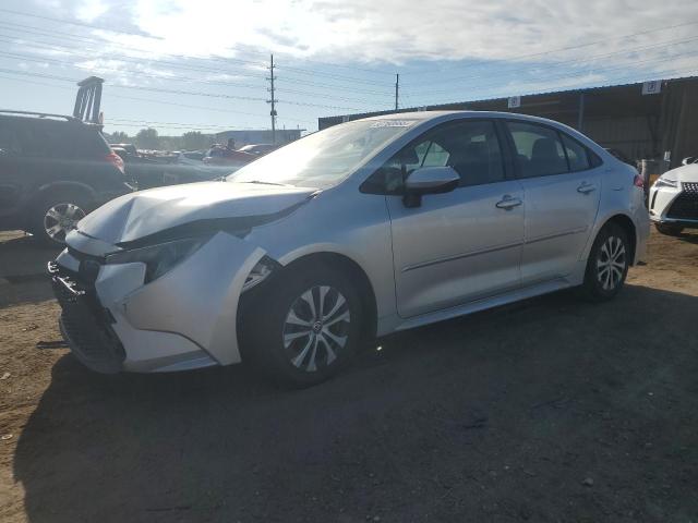 2022 TOYOTA COROLLA LE — VIN JTDEAMDE6NJ044666