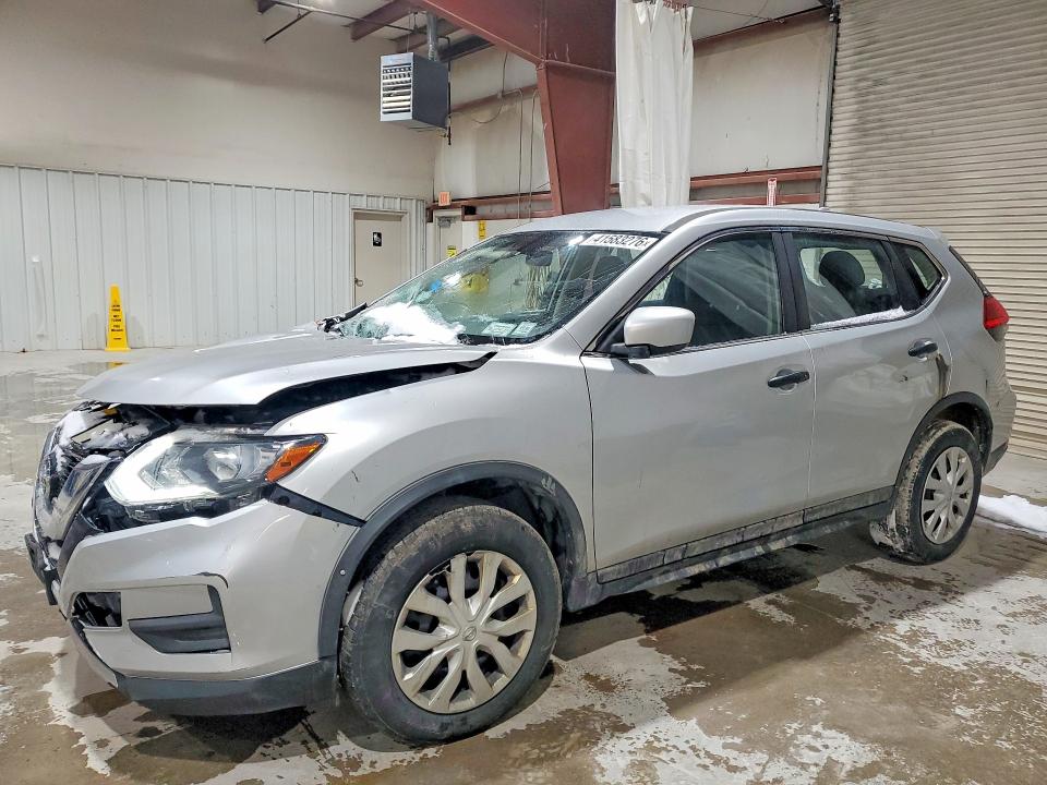 2017 NISSAN ROGUE — VIN JN8AT2MV1HW005248