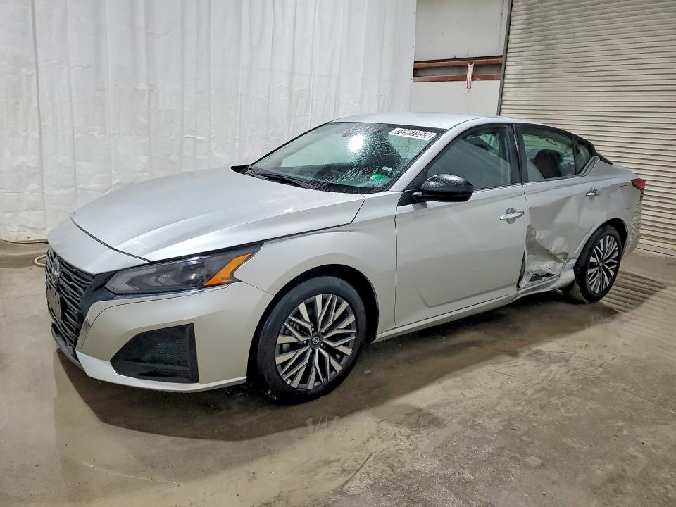 2025 NISSAN ALTIMA — VIN 1N4BL4DV3SN365359
