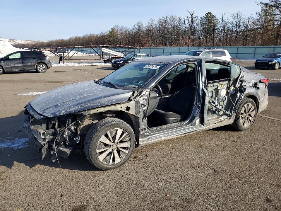 2022 NISSAN ALTIMA — VIN 1N4BL4DV8NN334757