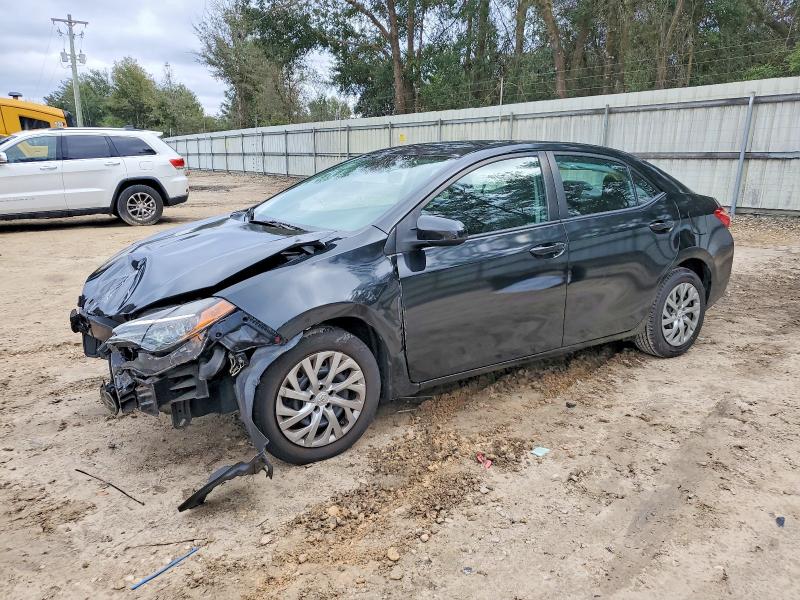 2017 TOYOTA COROLLA L — VIN 2T1BURHE7HC907797