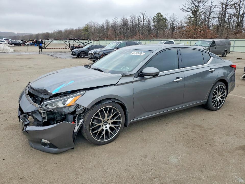 2019 NISSAN ALTIMA — VIN 1N4BL4FW4KN302616