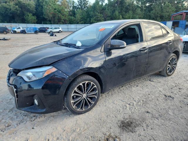 2016 TOYOTA COROLLA L — VIN 5YFBURHE0GP544693