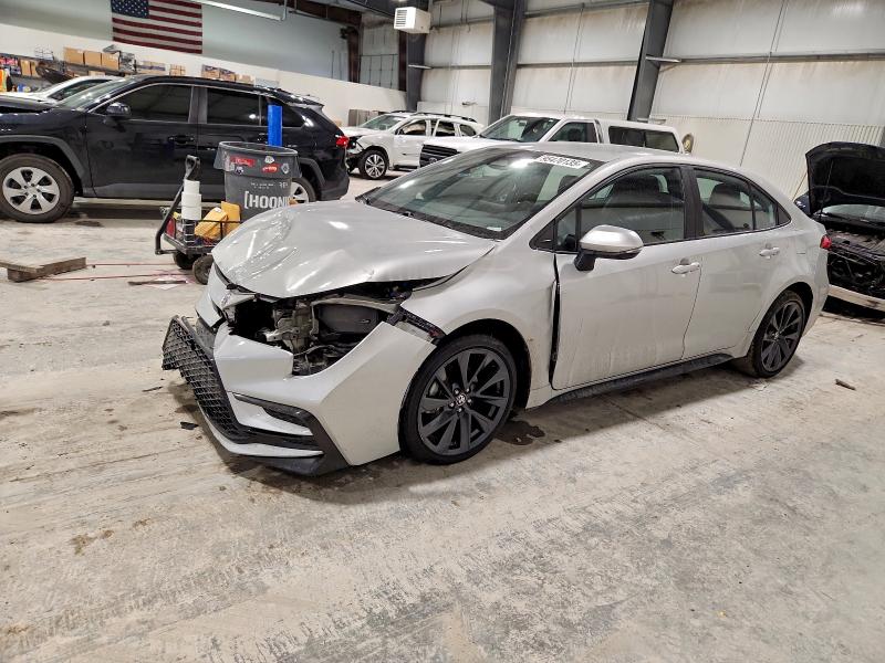 2023 TOYOTA COROLLA SE — VIN 5YFS4MCE1PP161694