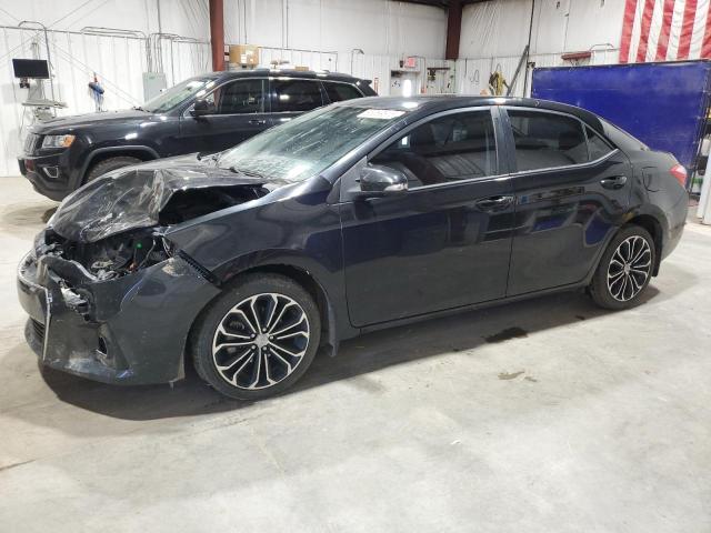2015 TOYOTA COROLLA L — VIN 5YFBURHE5FP339093