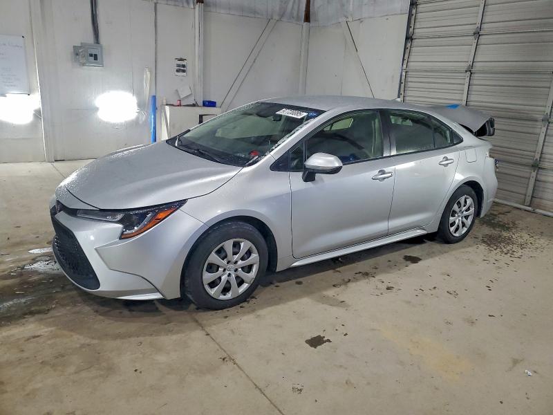 2021 TOYOTA COROLLA LE — VIN JTDEPMAE3MJ131216