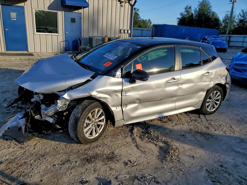 2025 TOYOTA COROLLA — VIN JTND4MBEXS3247108
