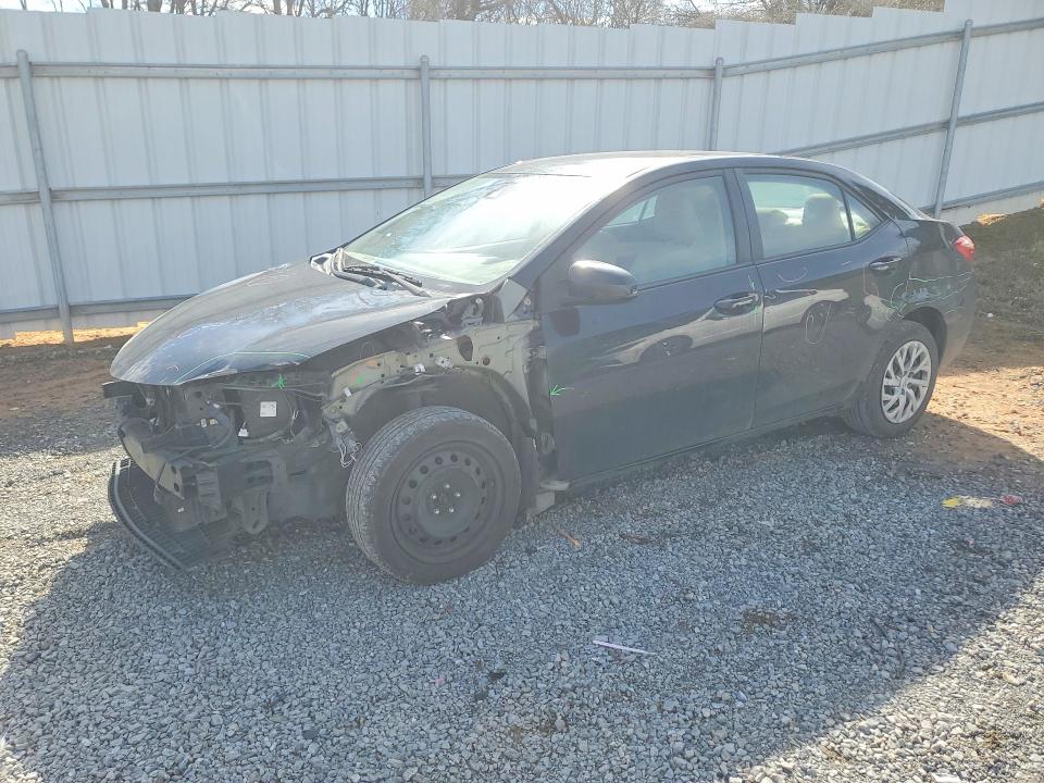 2017 TOYOTA COROLLA — VIN 2T1BURHEXHC787350