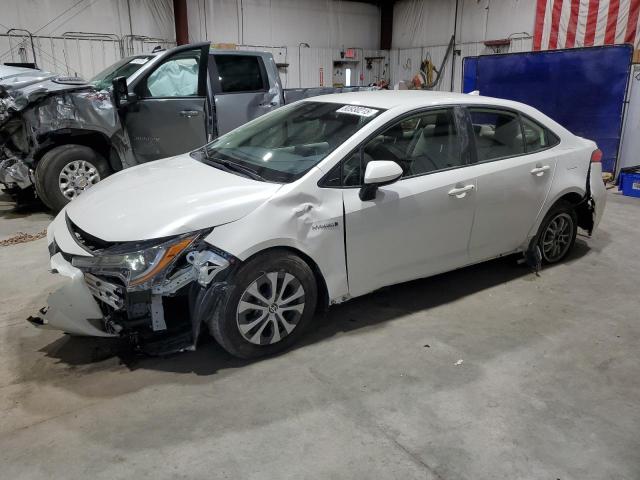 2021 TOYOTA COROLLA — VIN JTDEAMDE1MJ023044
