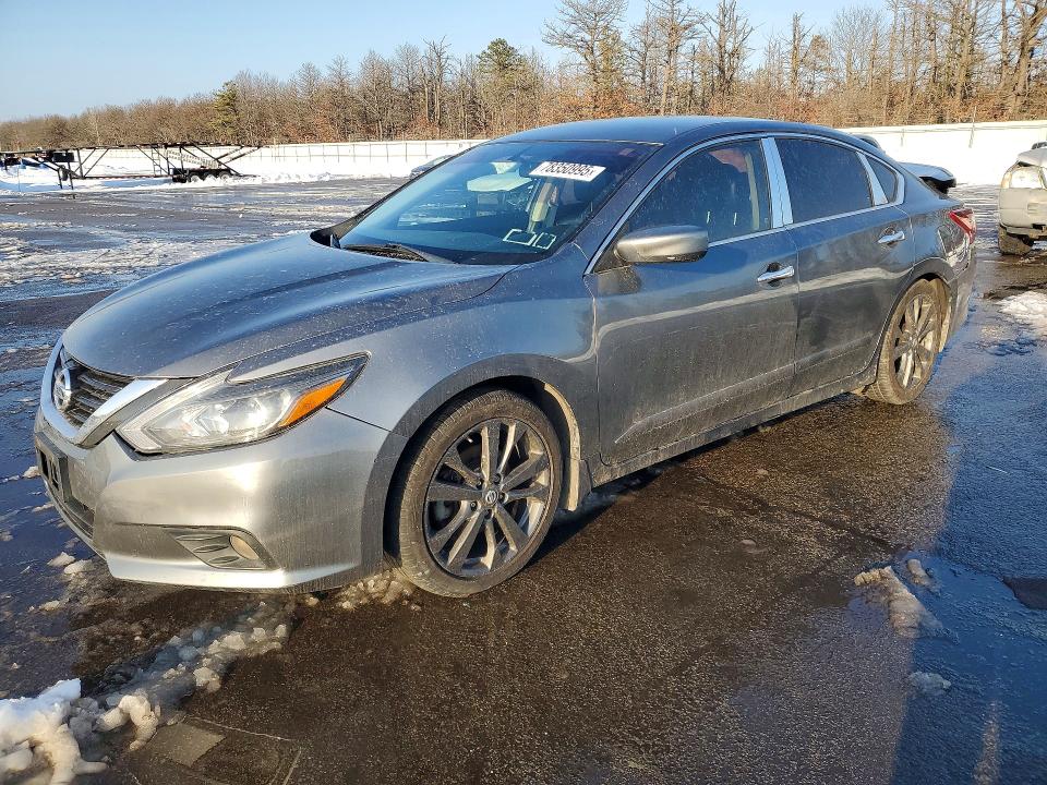 2018 NISSAN ALTIMA — VIN 1N4AL3AP7JC132963