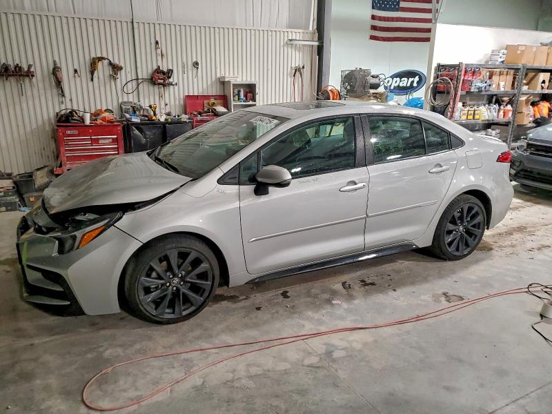 2024 TOYOTA COROLLA SE — VIN 5YFP4MCE3RP184838