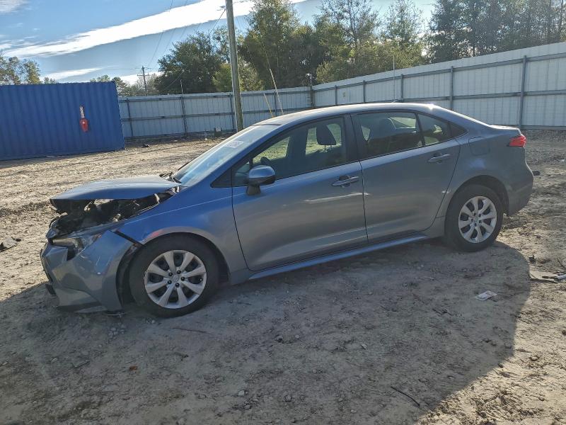 2020 TOYOTA COROLLA LE — VIN JTDEPRAE9LJ004272