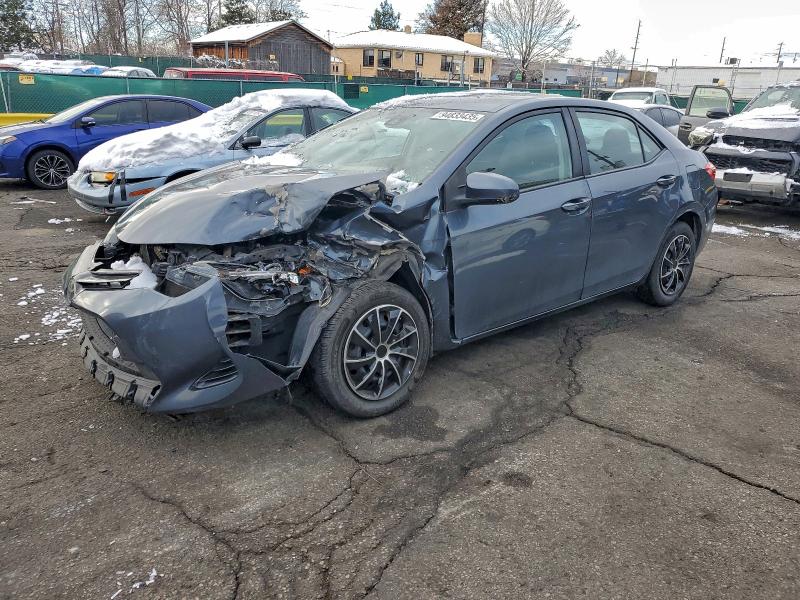2018 TOYOTA COROLLA L — VIN 2T1BURHE1JC972246