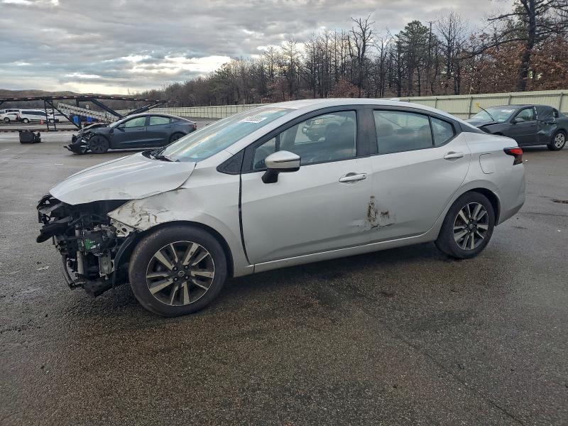 2021 NISSAN VERSA — VIN 3N1CN8EV8ML835101