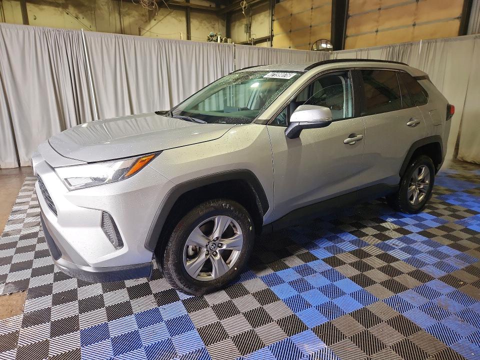 2024 TOYOTA RAV4 — VIN 2T3W1RFV9RW316536