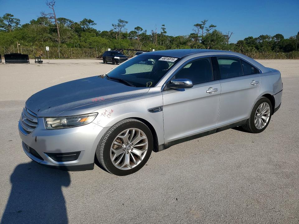 2015 FORD TAURUS — VIN 1FAHP2F85FG108644