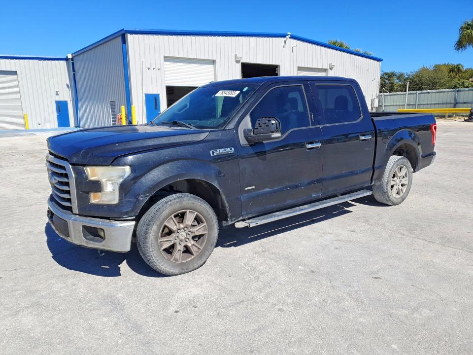 2015 FORD F150 — VIN 1FTEW1CP0FFB78614