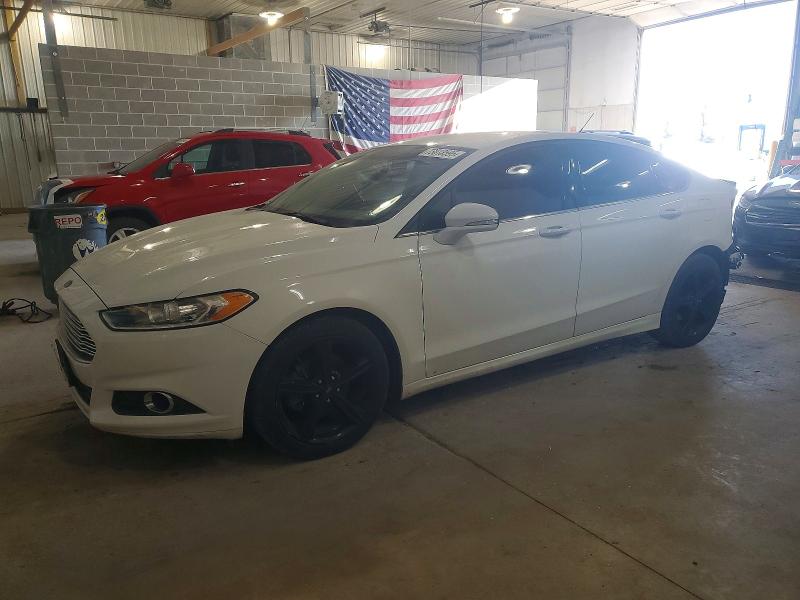 2016 FORD FUSION — VIN 3FA6P0HD3GR280042