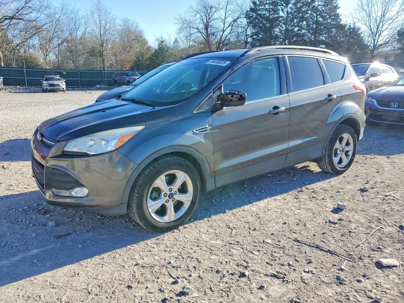 2016 FORD ESCAPE — VIN 1FMCU0G96GUA72356