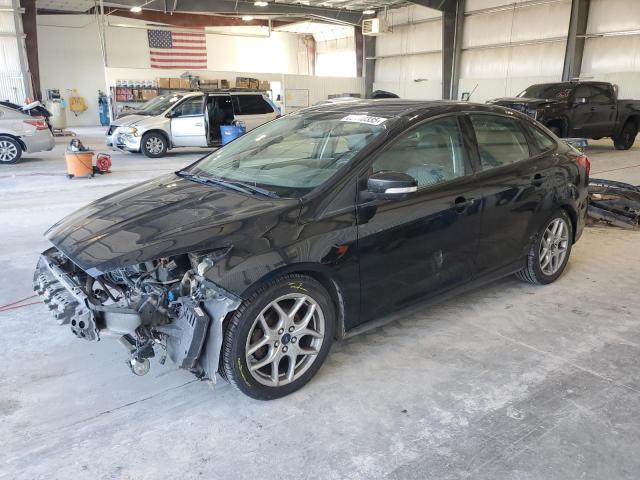 2015 FORD FOCUS — VIN 1FADP3F2XFL287707