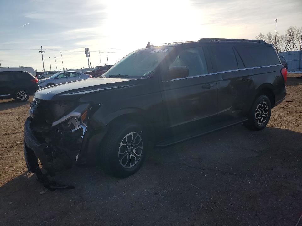2024 FORD EXPEDITION — VIN 1FMJK1J8XREA80766