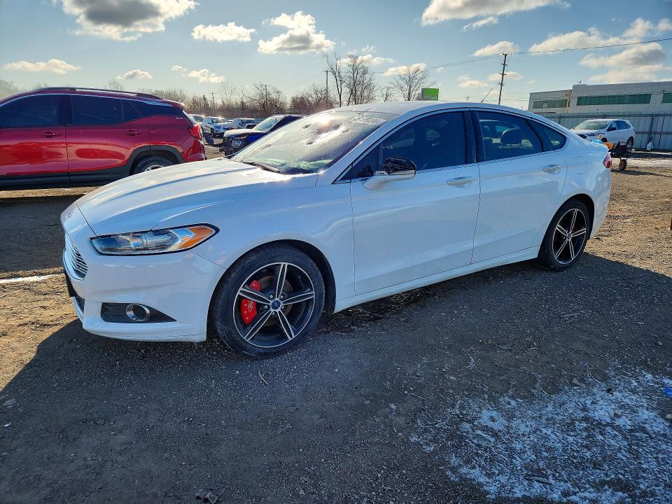 2016 FORD FUSION — VIN 3FA6P0H96GR365047