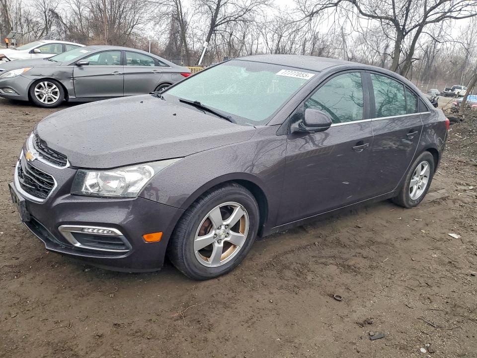 2015 CHEVROLET CRUZE — VIN 1G1PC5SB4F7190119