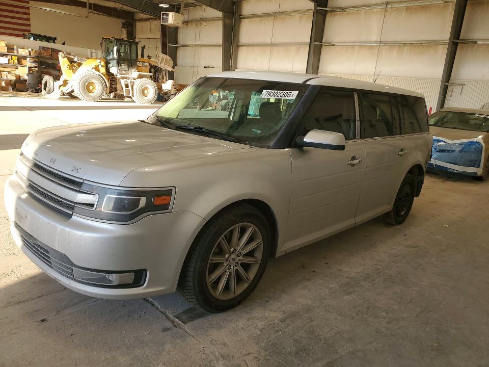2016 FORD FLEX — VIN 2FMHK6D89GBA02396
